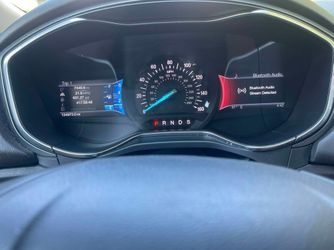 2013 Ford Fusion Titanium AWD