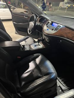 2011 Hyundai Genesis