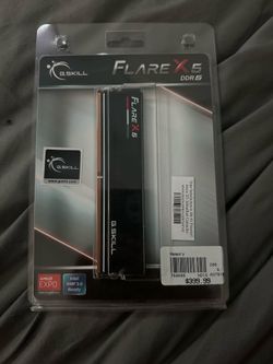 New 16 GB DDR5 ram 6000