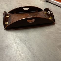 Vintage Tray Platter
