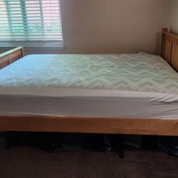 Full Size Bed 