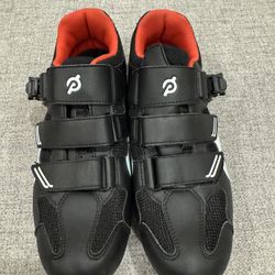 Peloton Cycling Shoes Size 41