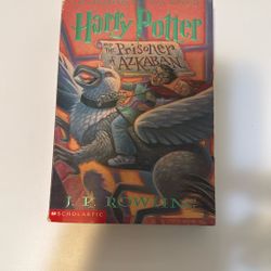 Harry Potter And The Prisoner Of Azkaban