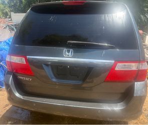 2006 Honda Odyssey