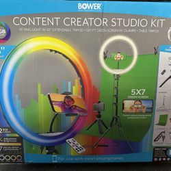 Creator Studio Kit