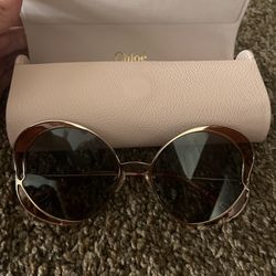 Chloe Sunglasses