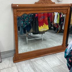 Dresser Mirror