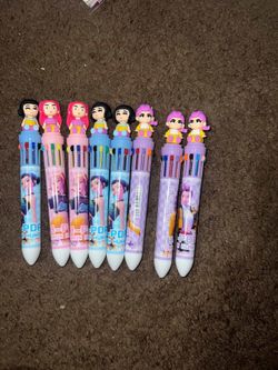 3$ Pens 