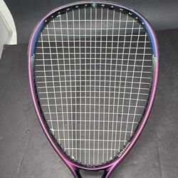 Wilson Sledge Hammer 3.8 tennis racquet 4 1/4 grip 110 Oversize Racket Purple