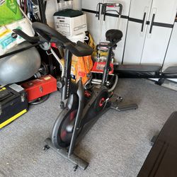 Exercise Stationary Bike