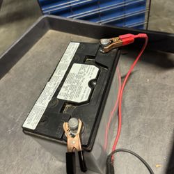 Honda Civic Battery 51r Good Charged And Tested