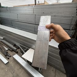 Galvanized Tubing 2-3/8'' x 2-3/8'' x 20ft 14gauge