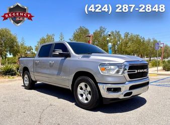 2019 Ram 1500 Crew Cab