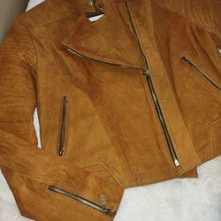 Chamarra De Piel 