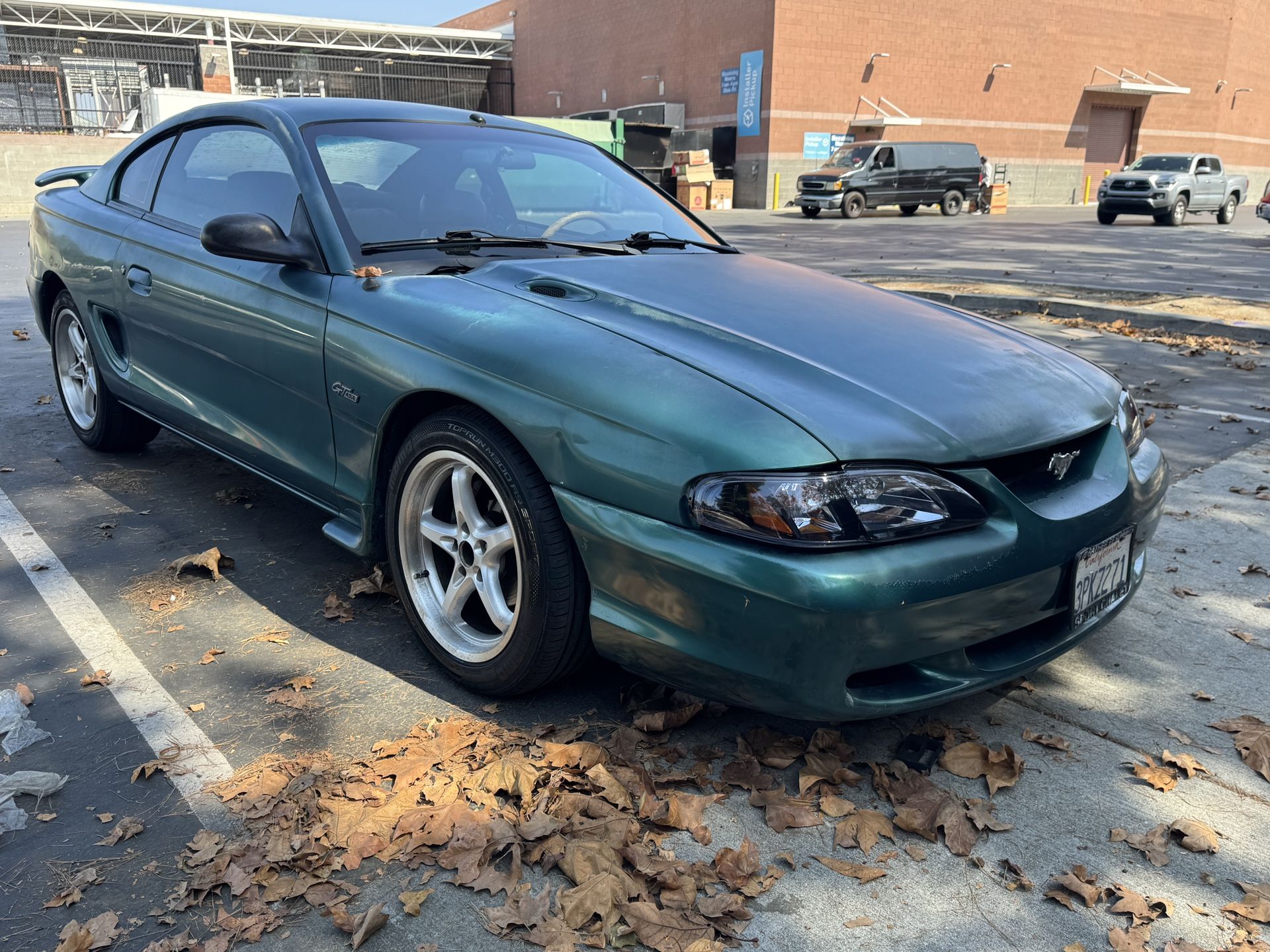 1996 Ford Mustang