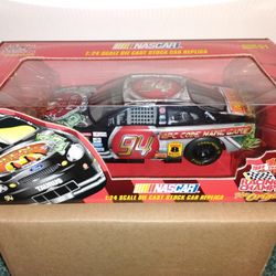 Racing Champions Bill Elliott