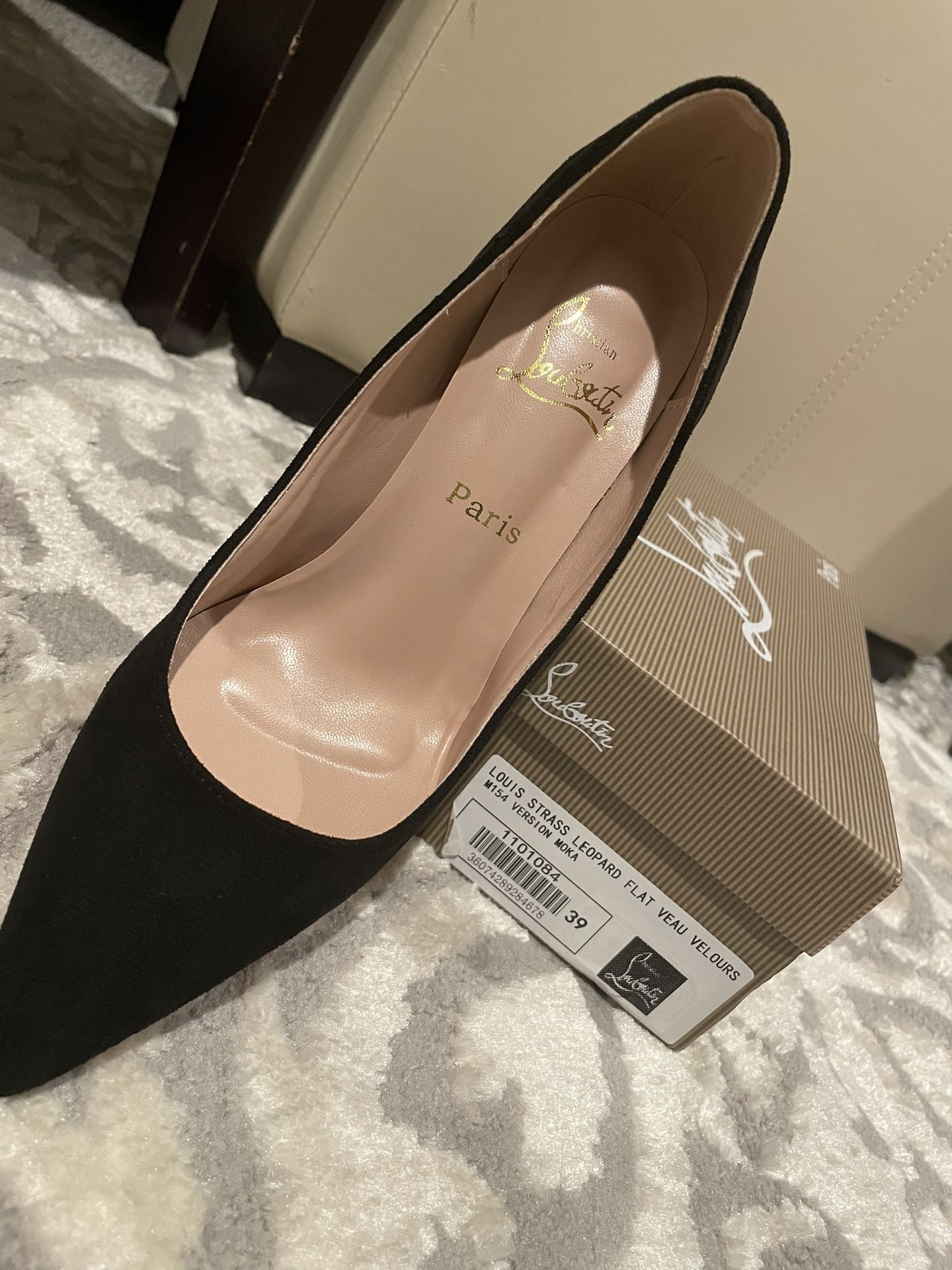 Replica Red Bottom Shoes