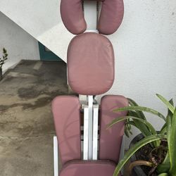 Massage Chair. Needs New Coverings. Otherwise Works Well