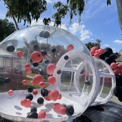 Bubble House Inflatable
