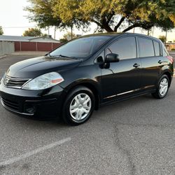 2010 Nissan Versa