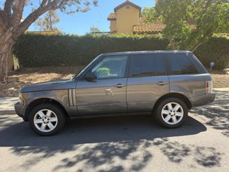 2004 Land Rover Range Rover