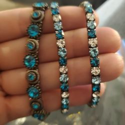 Jewelry. Most Just A Dollar Each.