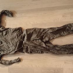 Military Grade Thermals Under Clothing 