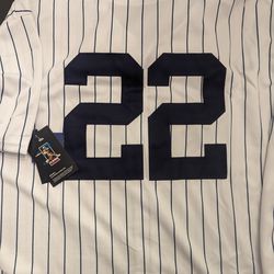 New York Yankees Juan Soto Jersey Size L  XL