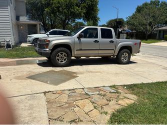 Chevy Colorado