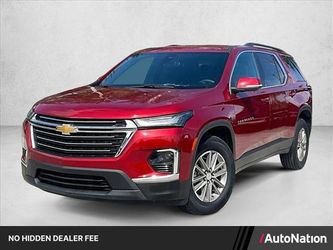 2024 Chevrolet Traverse Limited