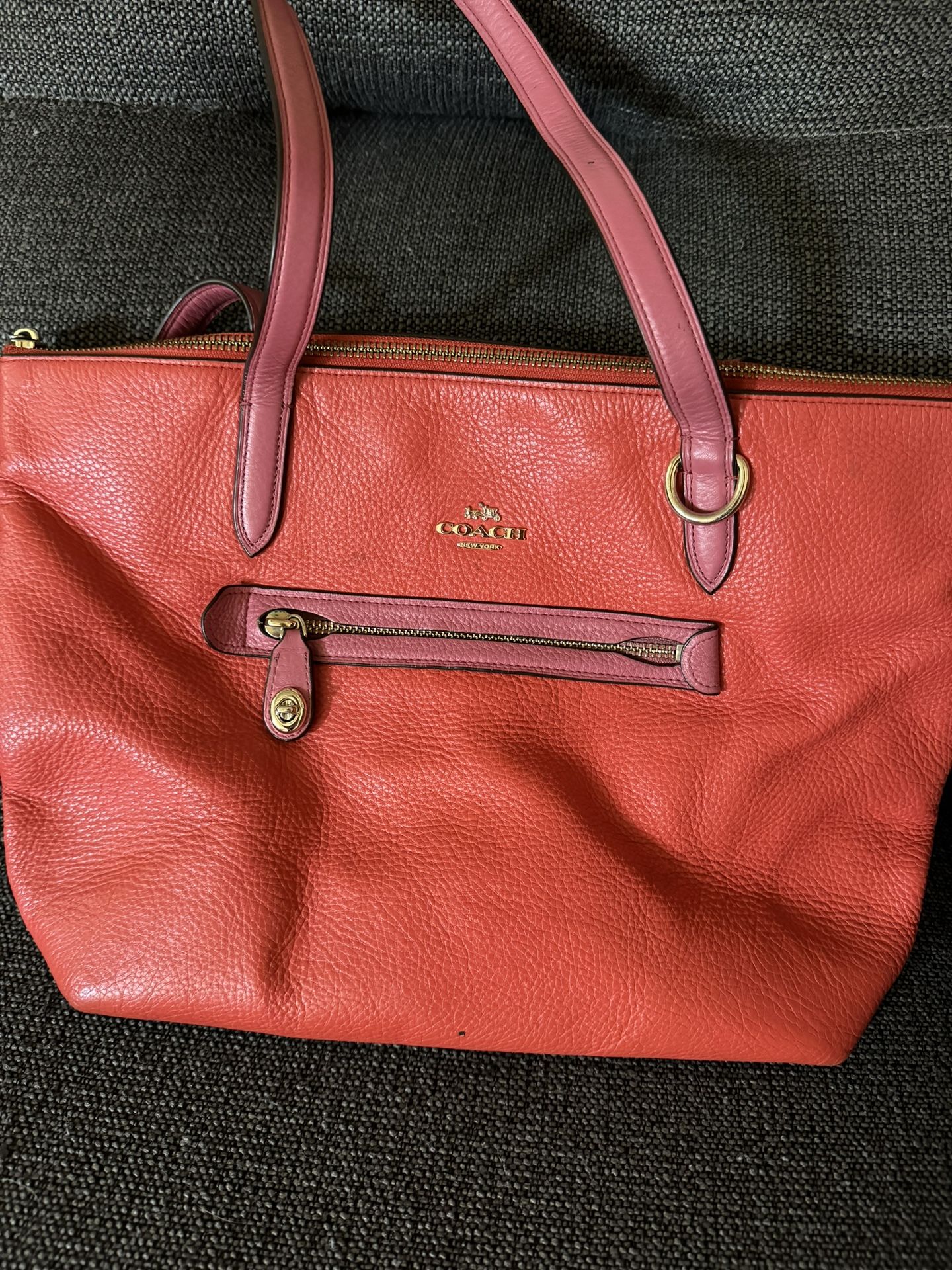 Coach Tote Bag