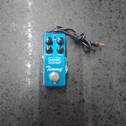 MXR Pedal