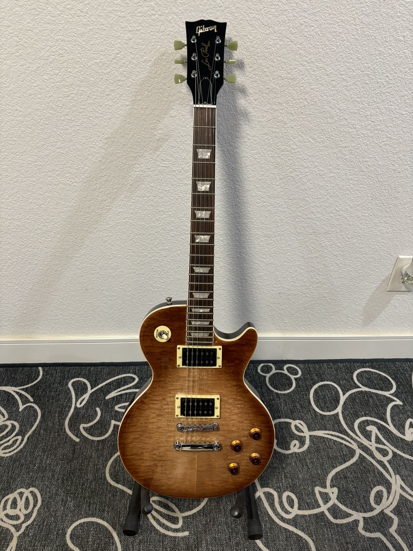 Gibson Les Paul Standard Electric Guitar replica Chibson 