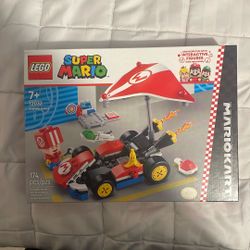 Lego Mario Kart Super Mario 