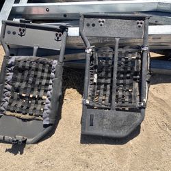 Jeep Doors & Bikini 1/2 Top & Wheel Spacers