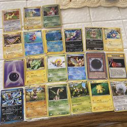 Pokémon Cards 