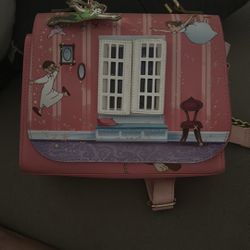 Peter Pan Loungefly 