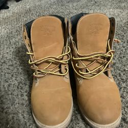Timberland Boots