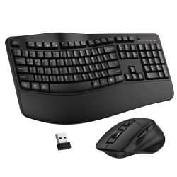 Wireless Keyboard And Mouse