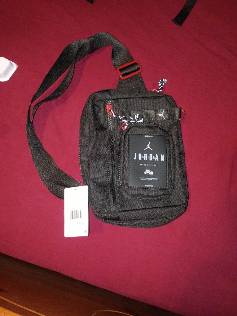 Jordan Mini Single Strap Bag