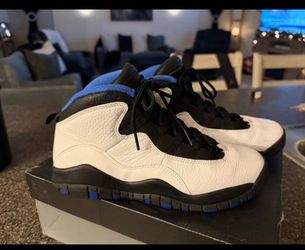 Jordan Retro 10 size 6boys