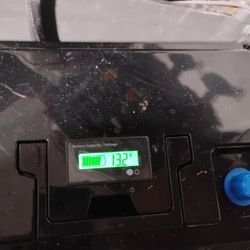 12v 60Ah Deep Cycle LifePO4 Battery New