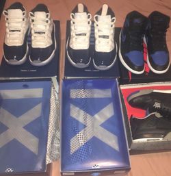Jordan 11s