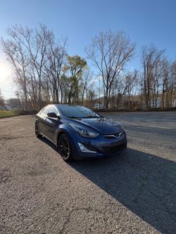 2015 Hyundai Elantra