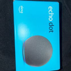 Echo dot
