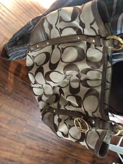 Coach Authentic purse