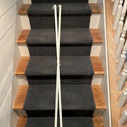 Curtin Rods with Long Extension