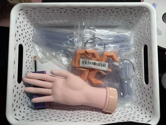 Gelx Nails Stuff