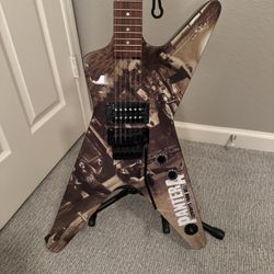 Dean Dimebag Cowboys From Hell ML Electric Guitar