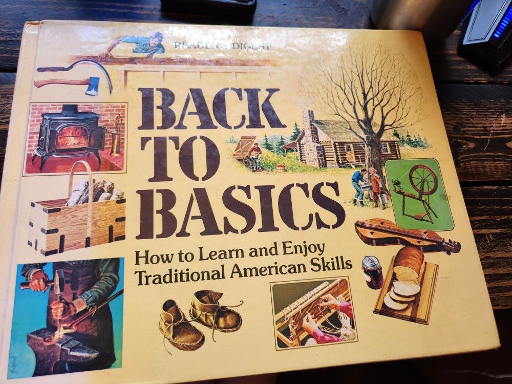 Homesteading Books
